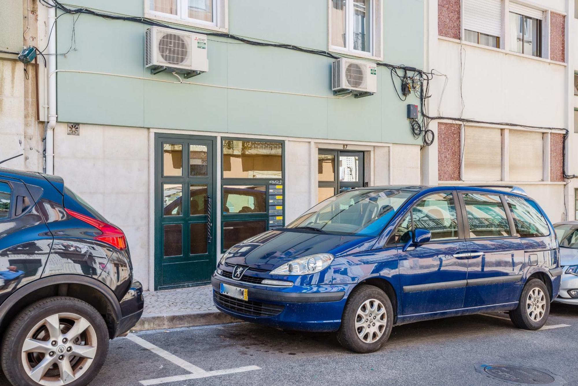 Bela Vista C In Lisboa