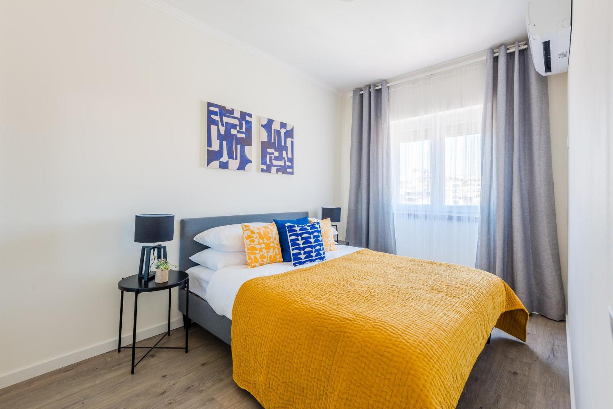 Apartamento Bela Vista C In Lisboa