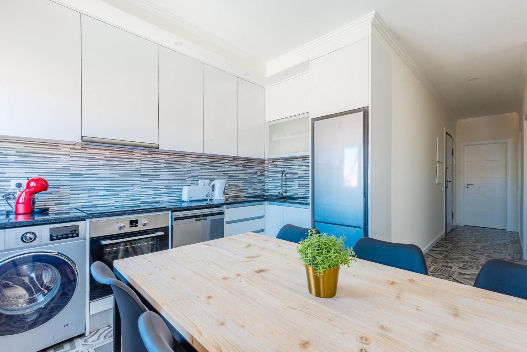 Bela Vista C In Apartamento Lisboa
