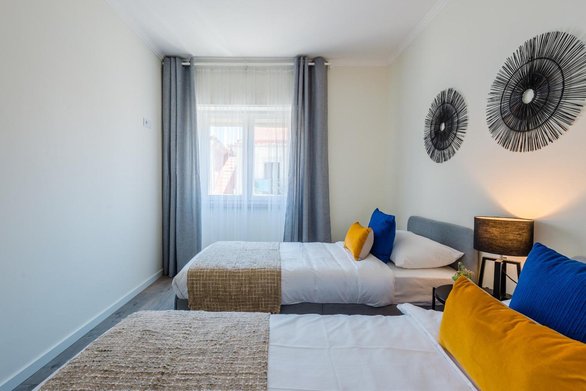 Apartamento Bela Vista C In Lisboa